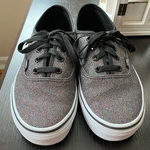 Vans- Rainbow Glitter!!! 🌈